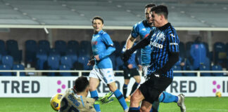 Pessina show, tris Atalanta al Napoli e finale di Coppa Italia conquistata.