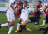 Ci pensa Muriel, l’Atalanta vince a Cagliari.