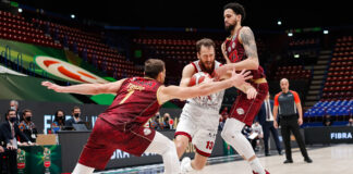 Coppa Italia, l’Olimpia supera Venezia e va in finale, sfida contro Pesaro.