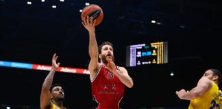 Eurolega, Olimpia supera il Maccabi.