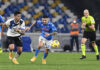 L’Atalanta non sfonda il bunker del Napoli, il passaggio alla finale di Coppa Italia si deciderà a Bergamo.