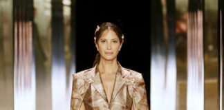 Milano Fashion Week, la sfilata Fendi targata Kim Jones.