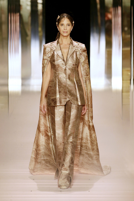 FENDI COLLEZIONE COUTURE SS 2021