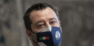 Salvini a 360°: Vaccini, modello Lombardia-Bertolaso. Abbiamo accolto appello di Mattarella. Su immigrazione regole europee. Comunali, presto torneremo a parlarne, centrodestra unito alle amministrative.
