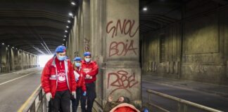 Il Derby della solidarietà con i City Angels.
