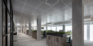 Groupama Assicurazioni presenta la nuova sede di Milano: architettura sostenibile e spirito “green”.
