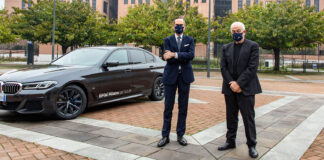 La filiale milanese del BMW Group e la IULM si impegnano insieme su formazione per la forza vendite, eventi istituzionali e produzioni creative.