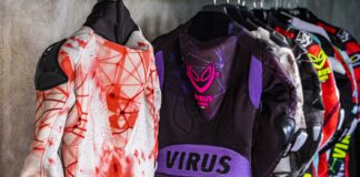 Virus Power entra nella scuderia di Flaviana Facchini.