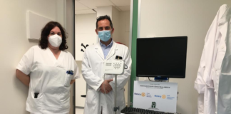 A Brescia un elettroencefalografo per il Centro Clinico NeMO: un dono del Rotary di Mantova e Brescia.