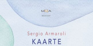 Kaarte, Sergio Armaroli espone al Made4Art a Brera.