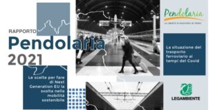 Dossier Legambiente Pendolaria: fondi europei per risolvere i problemi strutturali del trasporto pubblico