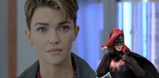 Batwoman cambia volto nella stagione 2 della serie