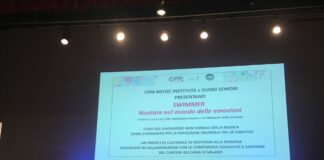 CPM Music Institute e Suoni Sonori presentano “SWIMMER – nuotare nel mondo delle emozioni”, il nuovo progetto per il Carcere Minorile Beccaria, che prenderà il via da marzo (con il sostegno di Fondazione Cariplo e del Ministero della Giustizia).
