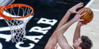 Basket NBA, Danilo Gallinari tocca quota 10.000 punti segnati in carriera.