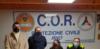 Inaugurati a Rho i “Progetti del Cuore” a cura della Protezione Civile.