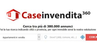 Trend vendite immobili in Italia a Febbraio 2021.
