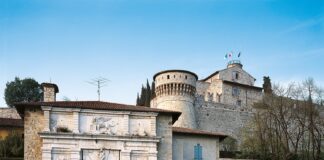 I Luoghi del Cuore Fai, il Castello di Brescia al terzo posto nazionale, la classifica della Lombardia.