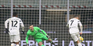 Coppa Italia, la Juve prevale a San Siro, doppietta di CR7 ribalta il vantaggio iniziale di Lautaro.