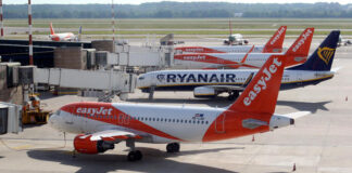Trasporto aereo, Fit-Cisl: a rischio intero sistema.