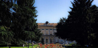Agiamo, appello per i Giardini Montanelli.