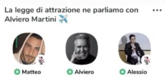 Clubhouse, intervista ad Alessio Mattarese.