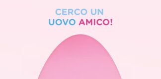 “Cerco un Uovo Amico!” Le uova di Pasqua due volte buone per aiutare i bambini imbuto della Fondazione Nauroblastoma.