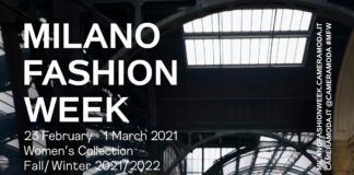 Milano Fashion Week, si parte martedì 21. Il calendario con tuti gli appuntamenti.