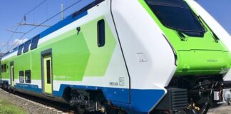 Un nuovo treno Caravaggo sulla Milano-Mortara-Alessandria