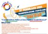 Cambio di Rotta, manifestazione sabato 27 in piazza XXV Aprile