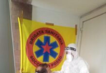 Sala fa il tampone alla Brigata Sanitaria: sono negativo.