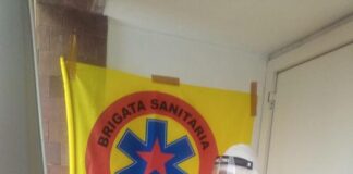 Sala fa il tampone alla Brigata Sanitaria: sono negativo.