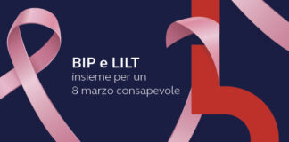 Il Gruppo BIP rafforza l’impegno anche sul fronte della salute in rosa in collaborazione con Lilt Monza Brianza.