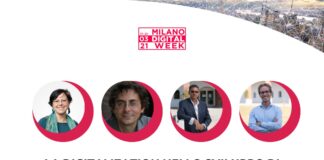 Il territorio alla prova dello sviluppo sostenibile: Legambiente Lombardia e NeoruraleHub alla Milano Digital Week 2021.