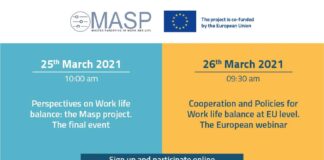 Progetto Masp per favorire il rientro al lavoro delle neo mamme.
