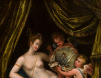 Le Signore dell’Arte proseguono gli appuntamenti online dalla mostra a Palazzo Reale.