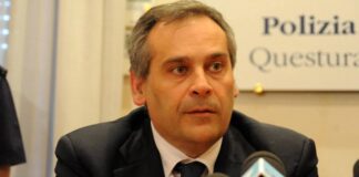 Il Prefetto Lamberto Giannini nuovo capo della Polizia.
