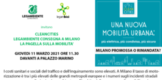 Agenda 11 marzo, i principali appuntamenti della giornata a cura di MiaNews.