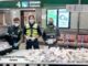 Maxi sequestro farmaci di contrabbando, operazione GdF a Malpensa.