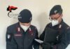 Hashish nell’appartamento occupato sgomberato dai Carabinieri in via San Paolino.