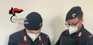 Hashish nell’appartamento occupato sgomberato dai Carabinieri in via San Paolino.