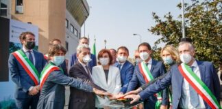 Rifiuti, Sesto San Giovanni spegne l’inceeritore ed inaugura la biopiattaforma.