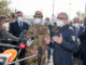 Coronavirus, Figliuolo e Currcio visitano hub al Parco di Trenno, Fiera e Malpensa.