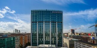 Immobiliare, Accenture ristruttura sede di via Bonet.