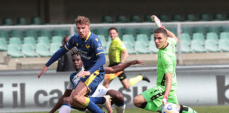 L’Atalanta non ferma la sua marcia in campionato, vittoria in casa del Verona.