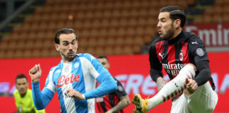 Milan, non si ferma la sfortuna, Theo Hernandez positivo al covid. Maignan fuori 10 settimane, ingaggiato Mirante.
