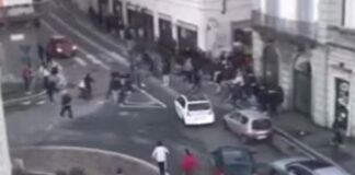 Maxi rissa tra minori a Gallarate, 17 ordinanza cautelari.