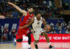 Eurolega, vittoria storica Olimpia a Mosca.