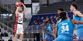 Olimpia, vittoria a Brescia.