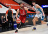 L’Olimpia si aggiudica il derby con Cantù.