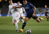 Champions, troppo forte il Real Madrid, sconfitta ed eliminazione per l’Atalanta.